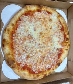 Brick Oven Cheese Pizza