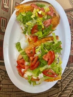 Buffalo Chicken Sub