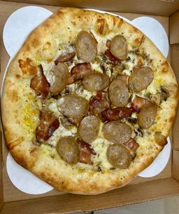 Mushroom Bechamel