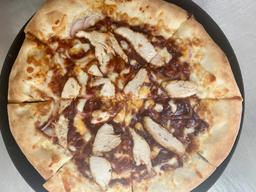 BBQ Chicken Pizza