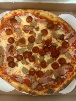 Meat Lovers Pizza