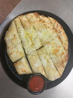 House Garlic Bread with Cheese