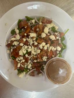 Spinach Salad