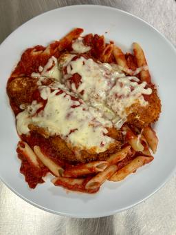 Parmesan Dinner