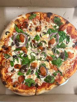 Greek Pizza
