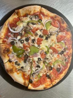 Veggie Pizza
