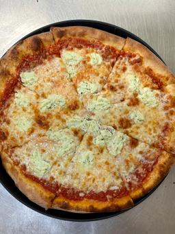 Quattro Formaggio Pizza