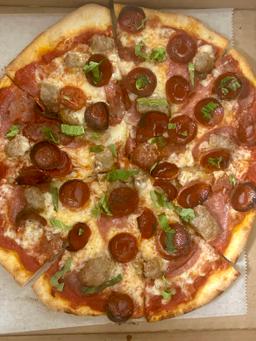 Amante Di Carne Pizza