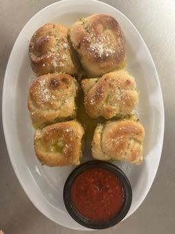 Garlic Knots