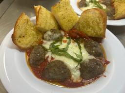 Meatballs & Ricotta