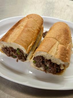 Philly Cheese Steak Sub