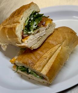 Chicken BLT Sub