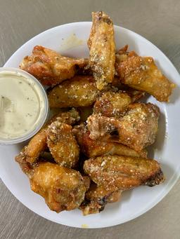 12 Wings