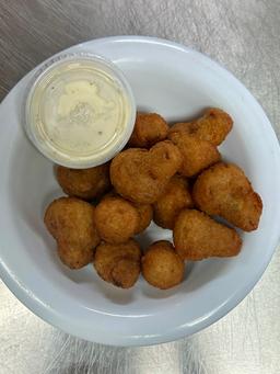 Crispy Mushrooms