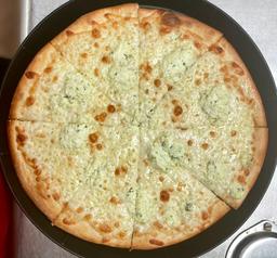 Bianca Pizza