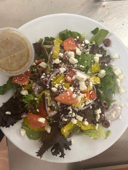 Greek Salad